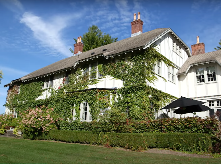 Photos from RHONY's Blue Stone Manor Moments, Ranked